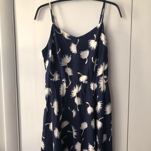 A Floral Spring Dress